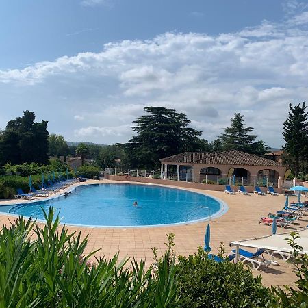 Appartement Grimaud Bord De Mer Eksteriør billede