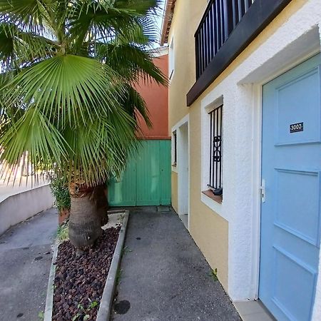 Appartement Grimaud Bord De Mer Eksteriør billede