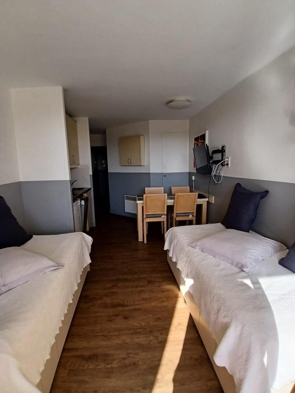 Appartement Grimaud Bord De Mer Eksteriør billede