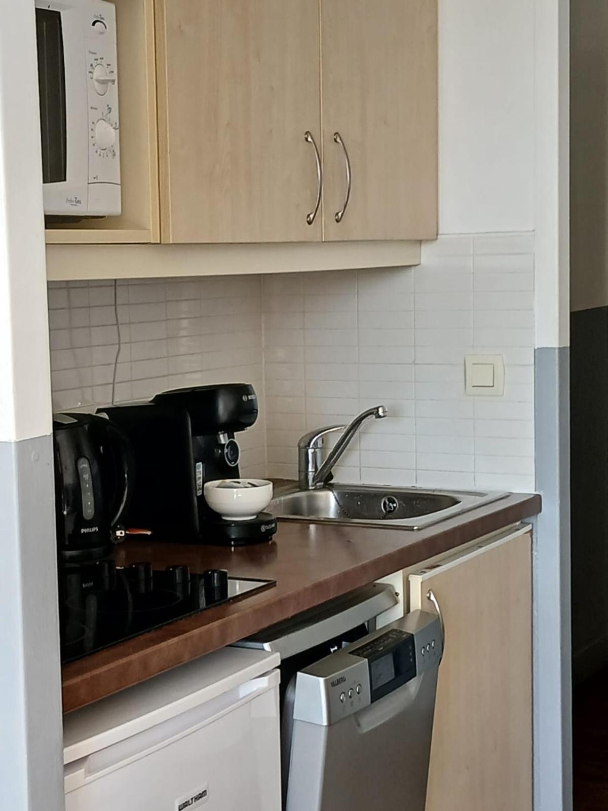 Appartement Grimaud Bord De Mer Eksteriør billede