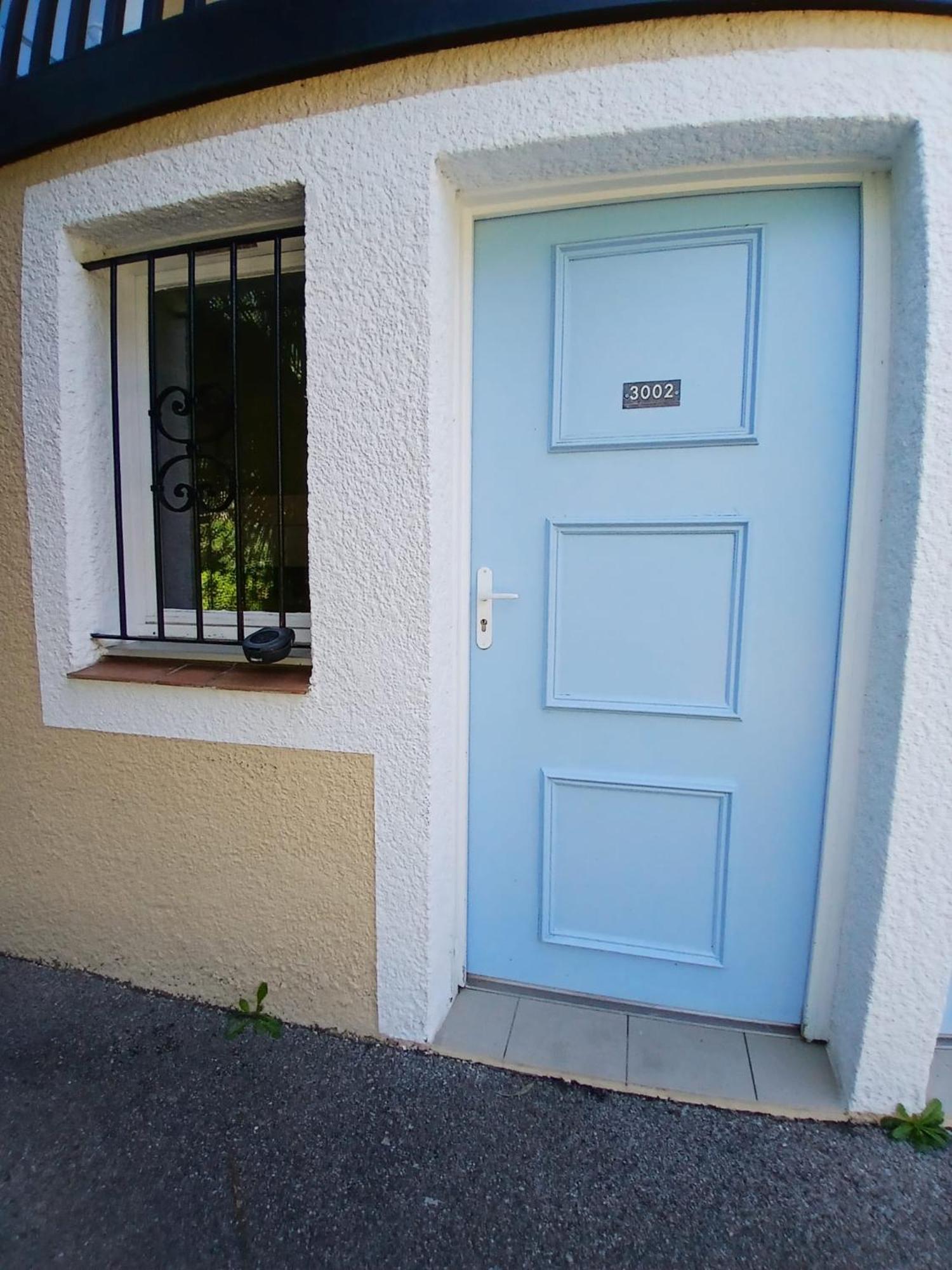 Appartement Grimaud Bord De Mer Eksteriør billede